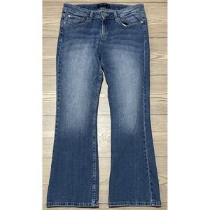 Levi's Superlow 518 Jeans Women's 30x29 Blue Levis Pants